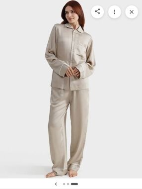 Sunday Citizen Silky Lyocell Pajama Pant